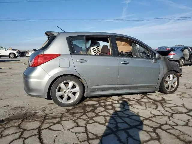 2010 NISSAN VERSA S  