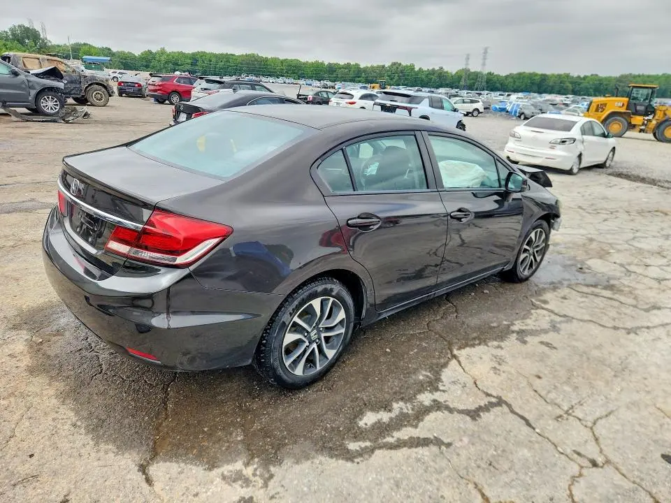 2013 HONDA CIVIC EX  