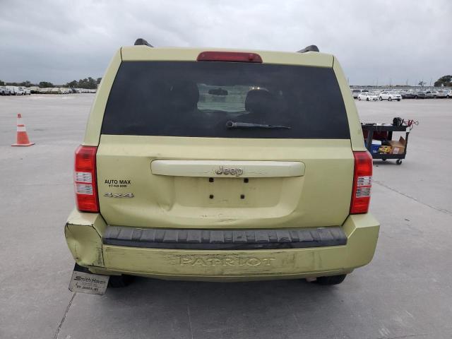 2010 JEEP PATRIOT SPORT