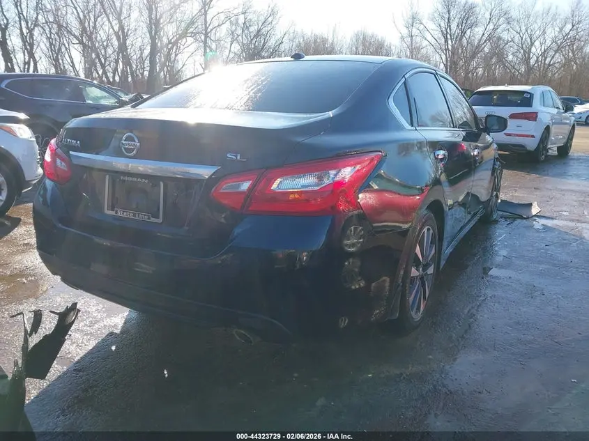 2016 NISSAN ALTIMA 2.5 SL