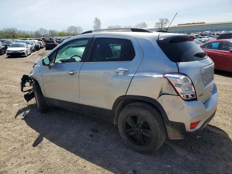 2019 CHEVROLET TRAX 1LT  
