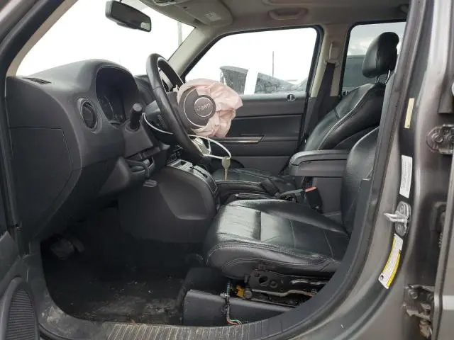 2011 JEEP PATRIOT LATITUDE  
