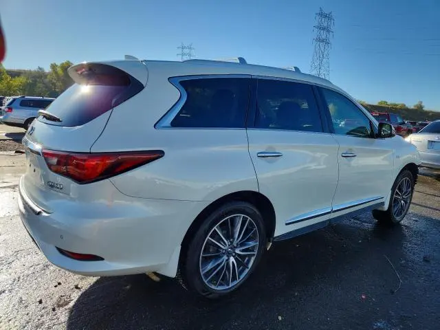2018 INFINITI QX60   