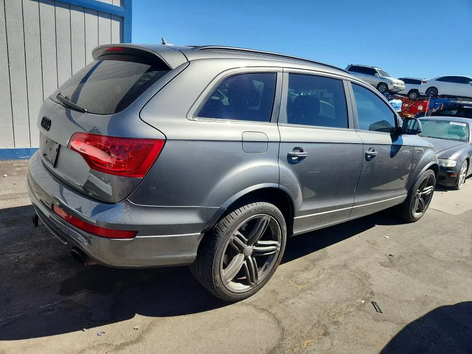 2014 AUDI Q7 PRESTIGE  