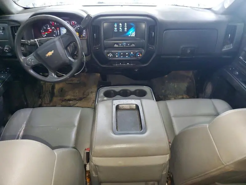 2018 CHEVROLET SILVERADO K1500  