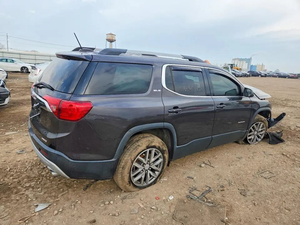 2017 GMC ACADIA SLE  