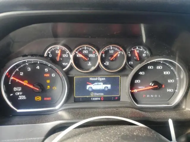 2021 CHEVROLET SILVERADO C1500 LT  