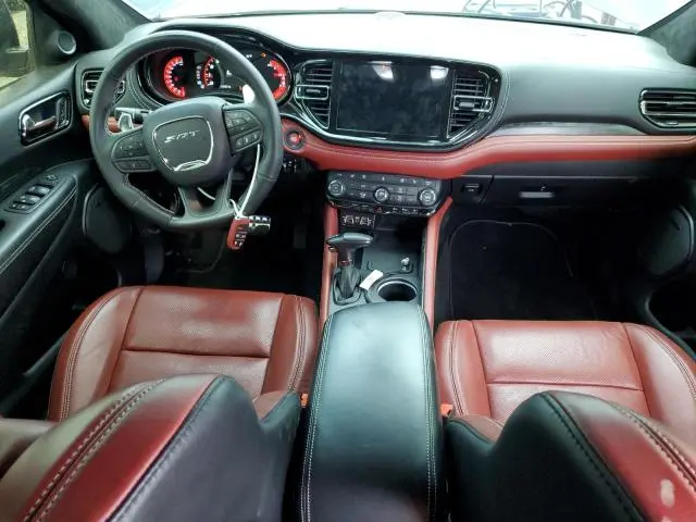 2023 DODGE DURANGO SRT HELLCAT  