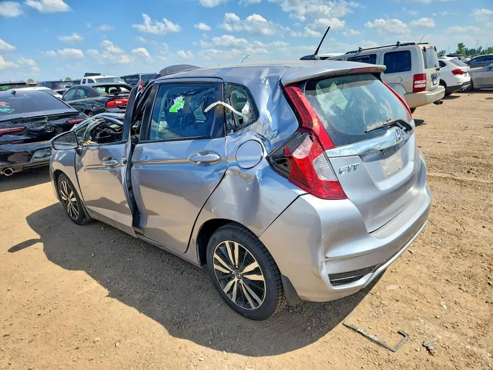 2020 HONDA FIT EX  