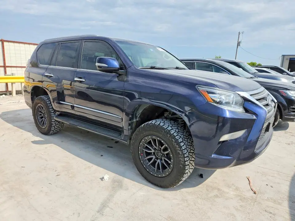 2018 LEXUS GX 460  