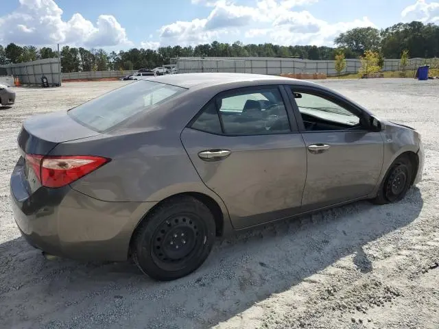 2017 TOYOTA COROLLA L  