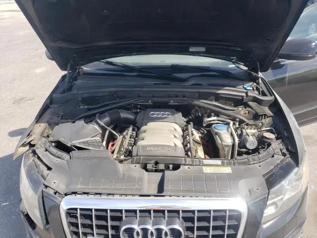 2011 AUDI Q5 PREMIUM PLUS  