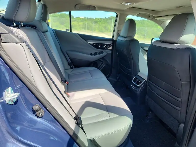 2025 SUBARU LEGACY LIMITED  