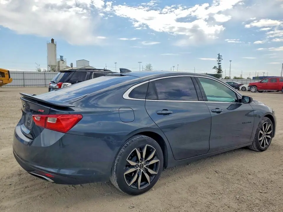 2020 CHEVROLET MALIBU RS  