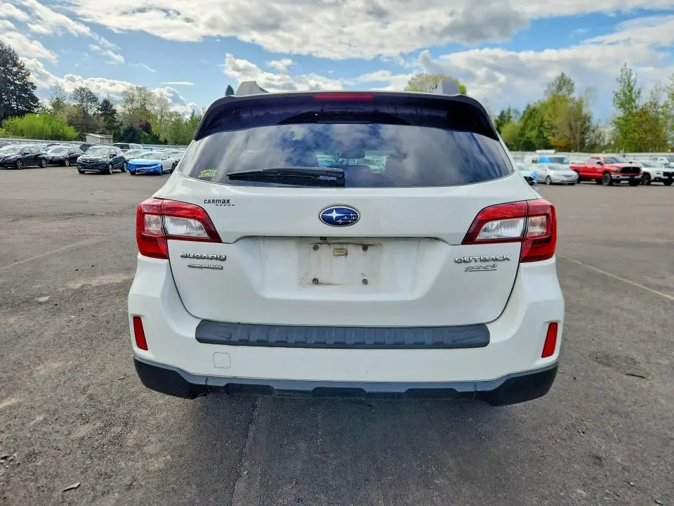 2015 SUBARU OUTBACK 2.5I LIMITED  