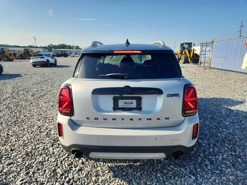 2023 MINI COOPER S COUNTRYMAN  