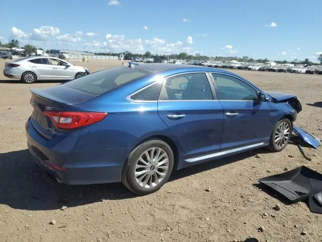 2015 HYUNDAI SONATA SPORT  
