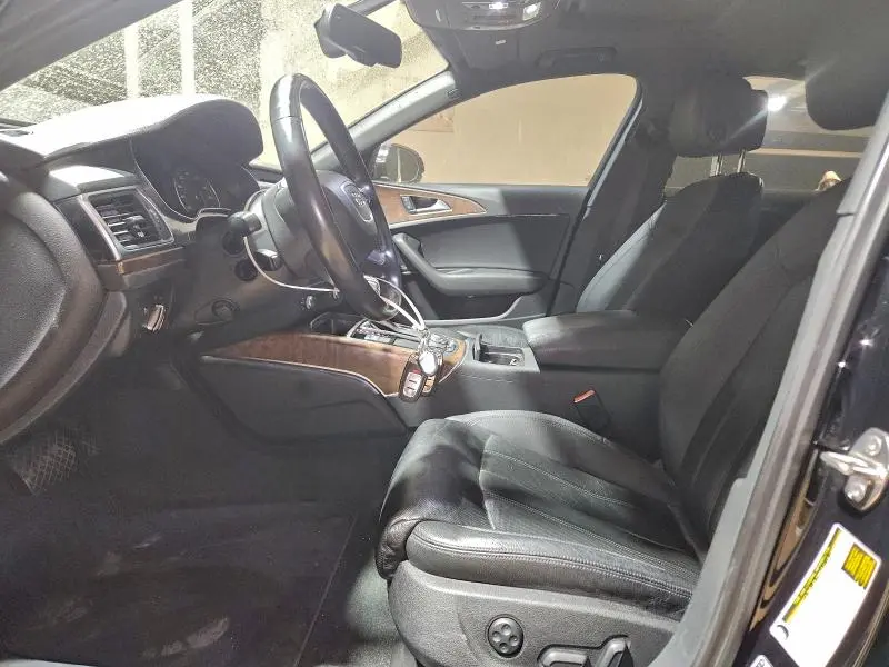 2012 AUDI A6 PRESTIGE  