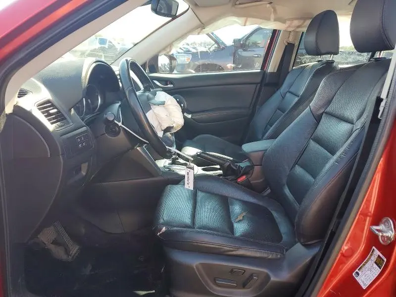 2015 MAZDA CX-5 GT  