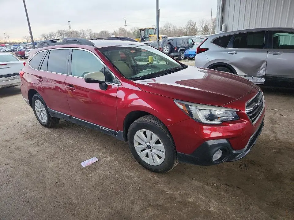 2019 SUBARU OUTBACK 2.5I PREMIUM  