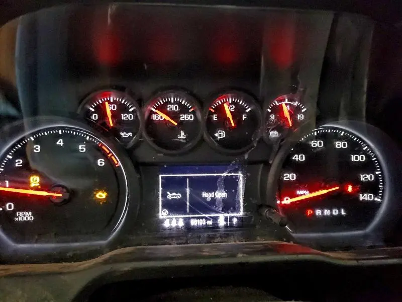 2024 CHEVROLET SILVERADO K2500 CUSTOM  