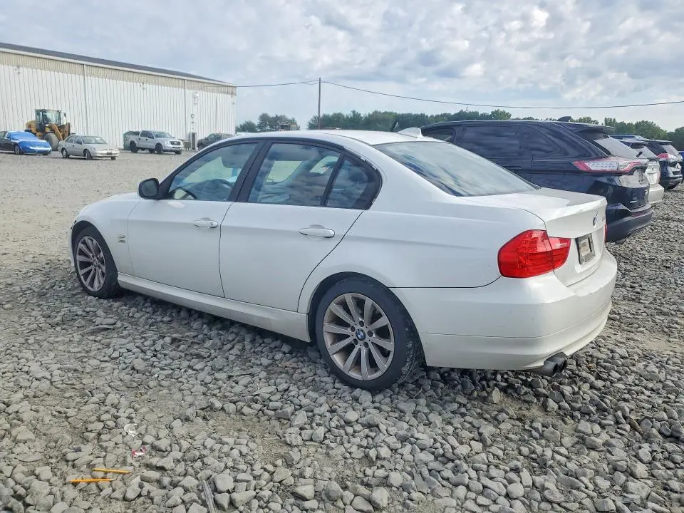 2011 BMW 328 XI SULEV  