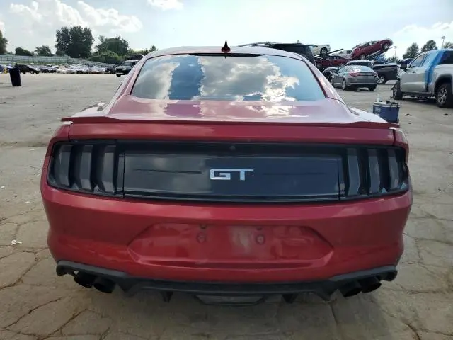 2021 FORD MUSTANG GT  
