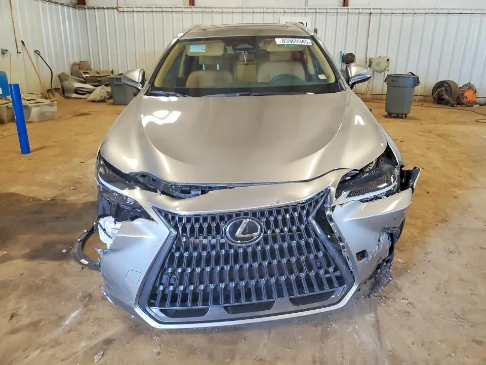 2025 LEXUS NX 350H BASE  