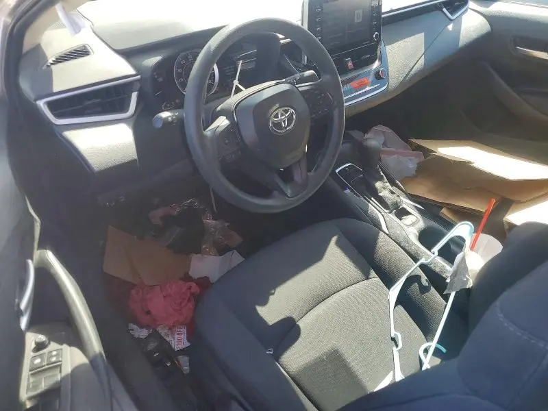 2021 TOYOTA COROLLA   