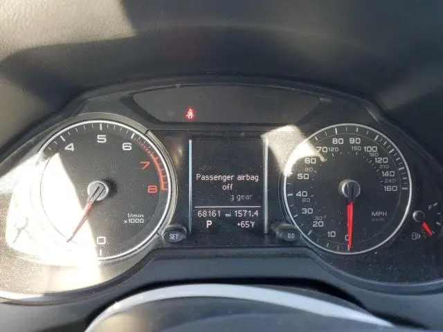 2016 AUDI Q5 PREMIUM  