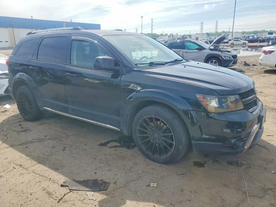 2016 DODGE JOURNEY CROSSROAD  