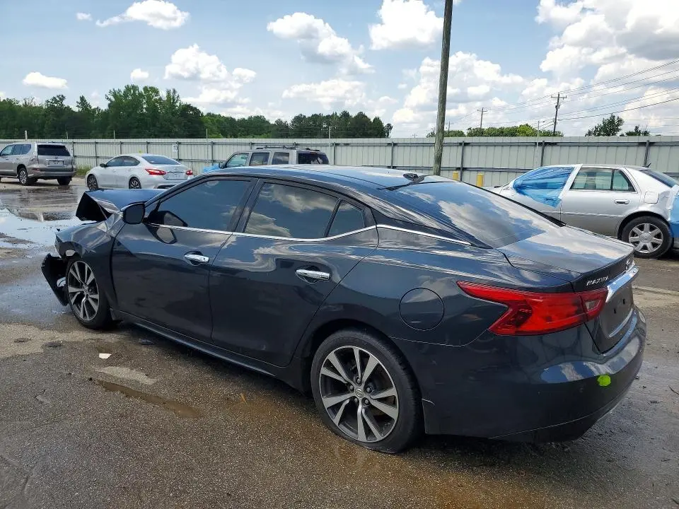 2017 NISSAN MAXIMA 3.5 SL  