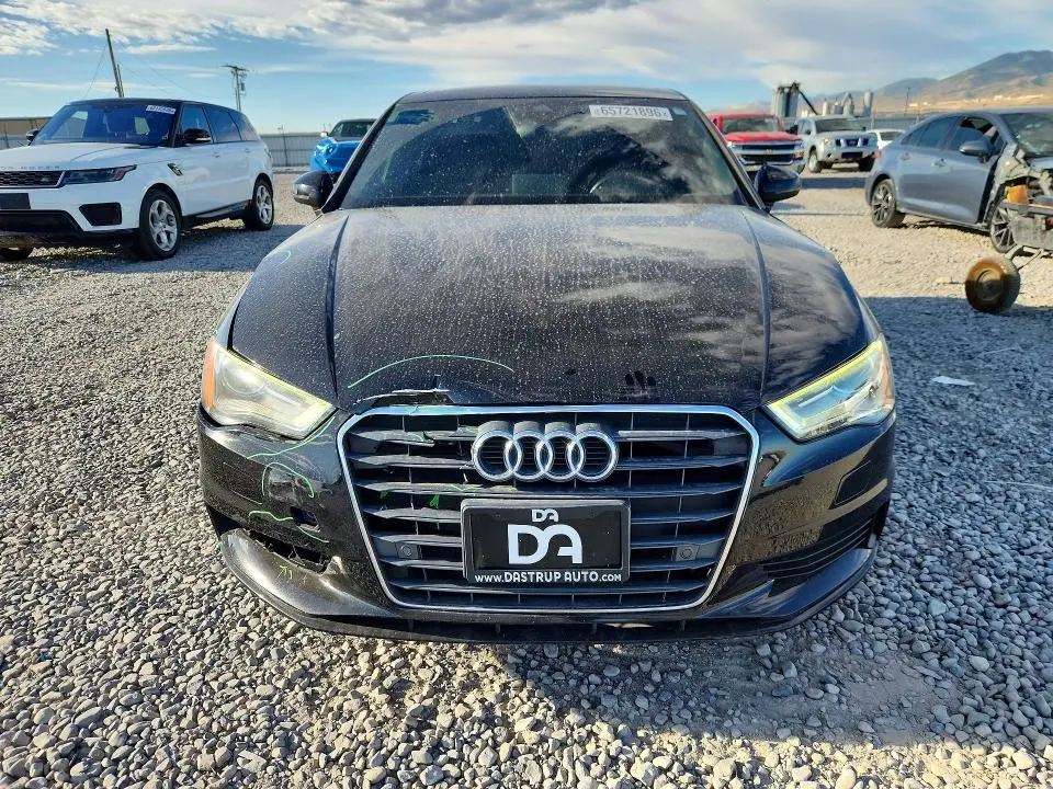 2015 AUDI A3 PREMIUM PLUS  