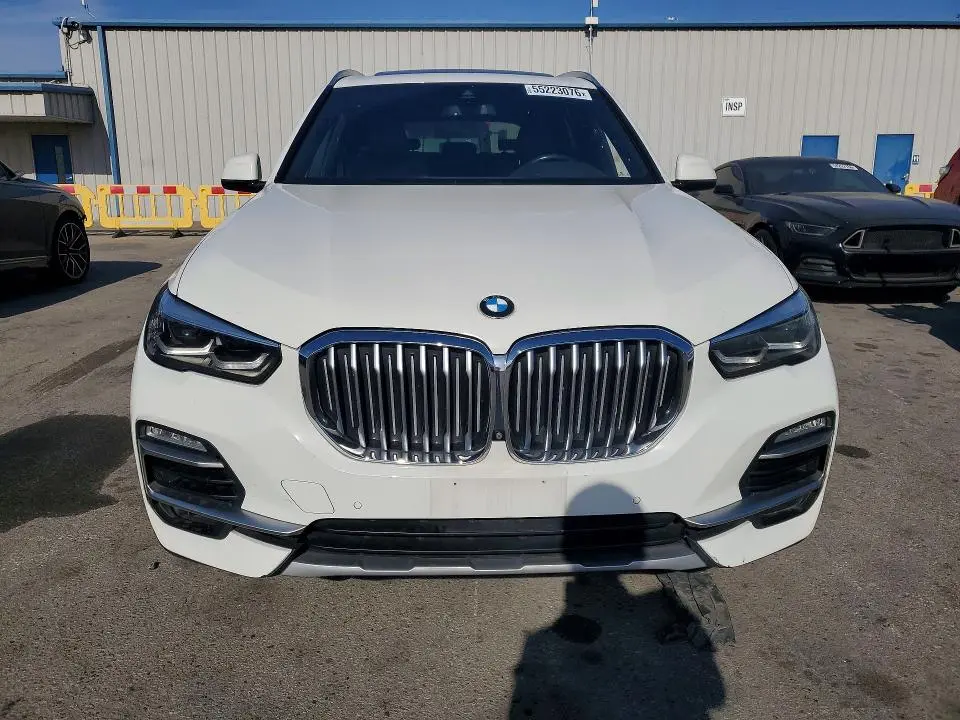 2020 BMW X5 SDRIVE 40I  
