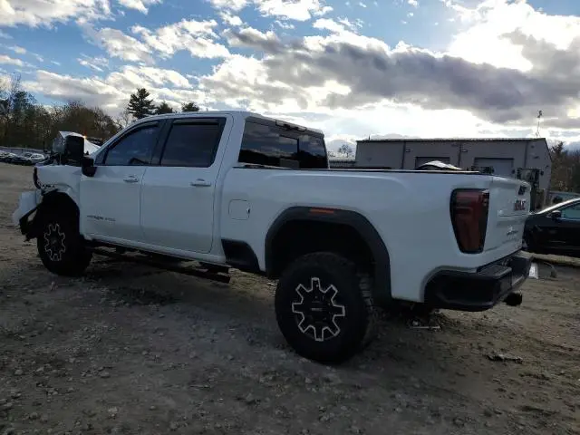 2024 GMC SIERRA K2500 AT4X  
