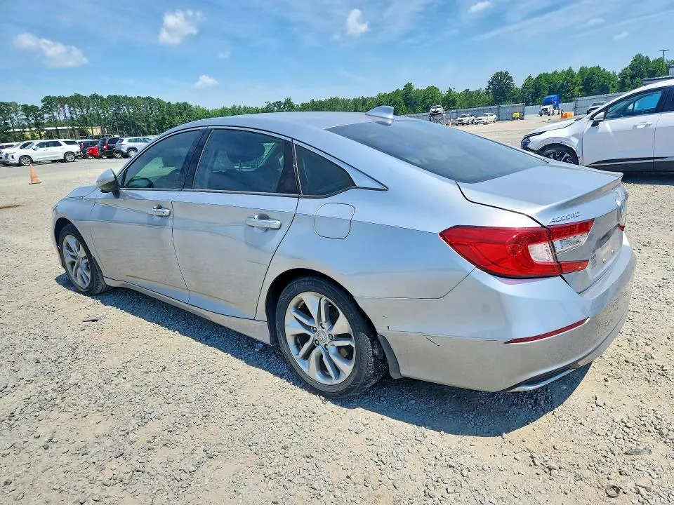 2019 HONDA ACCORD LX  