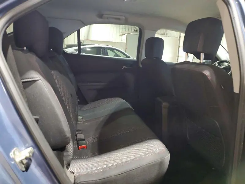 2012 CHEVROLET EQUINOX LT  