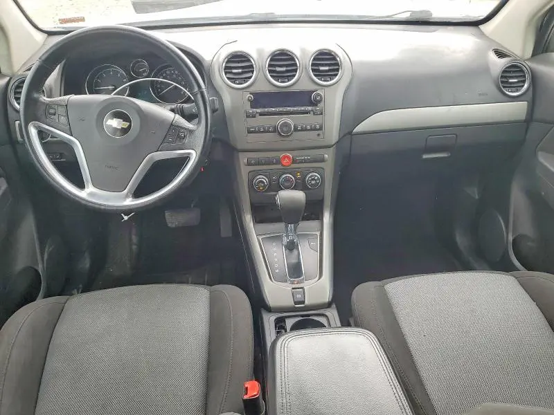 2012 CHEVROLET CAPTIVA SPORT  