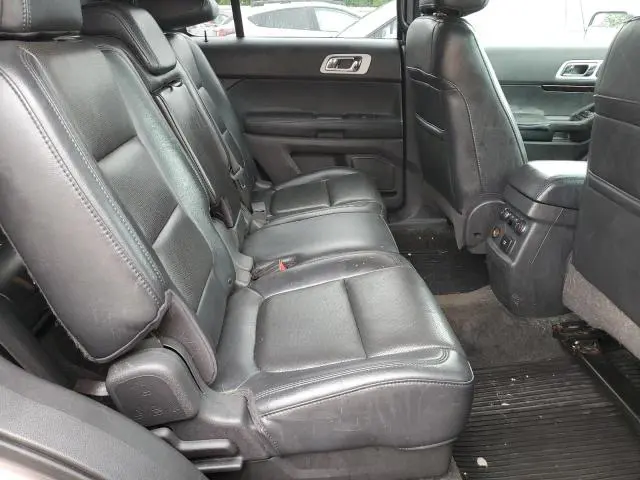 2012 FORD EXPLORER LIMITED  