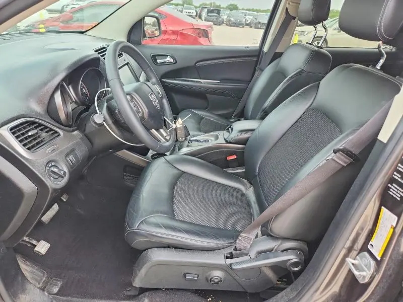 2015 DODGE JOURNEY CROSSROAD  