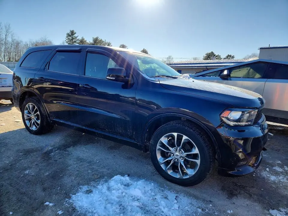 2019 DODGE DURANGO GT  