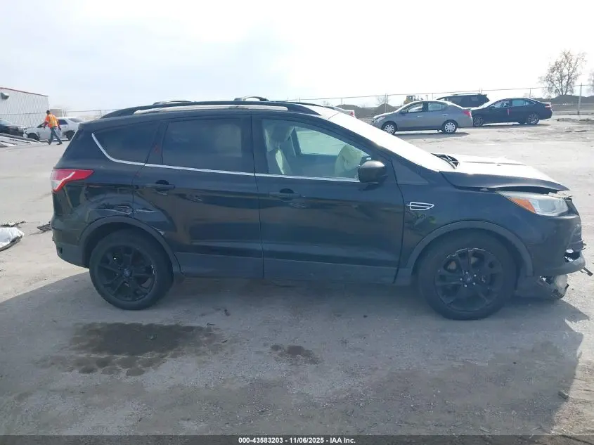 2013 FORD ESCAPE SE