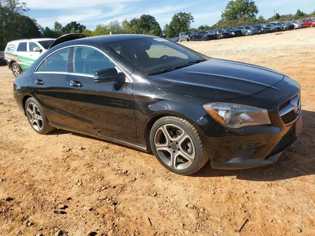 2014 MERCEDES-BENZ CLA 250  