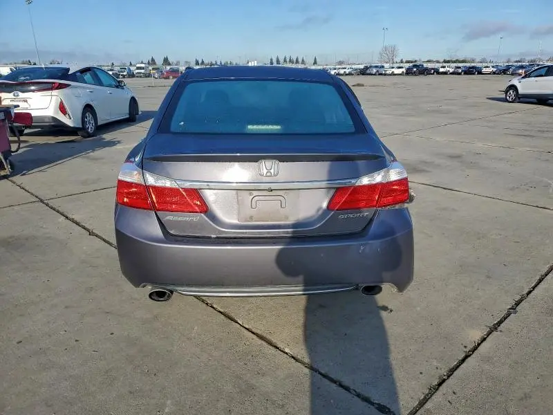 2015 HONDA ACCORD SPORT  