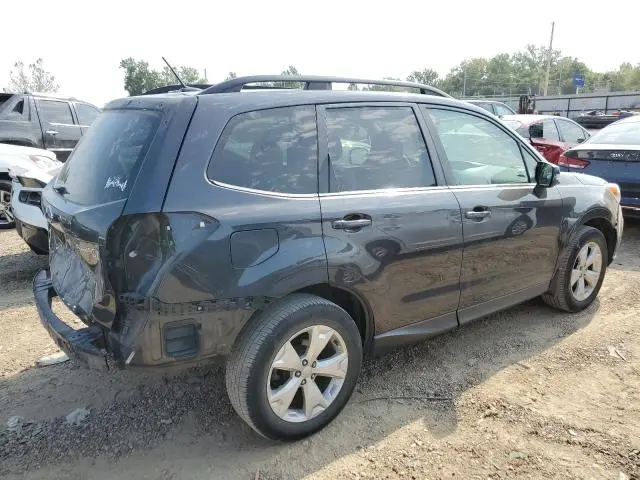 2014 SUBARU FORESTER 2.5I TOURING  