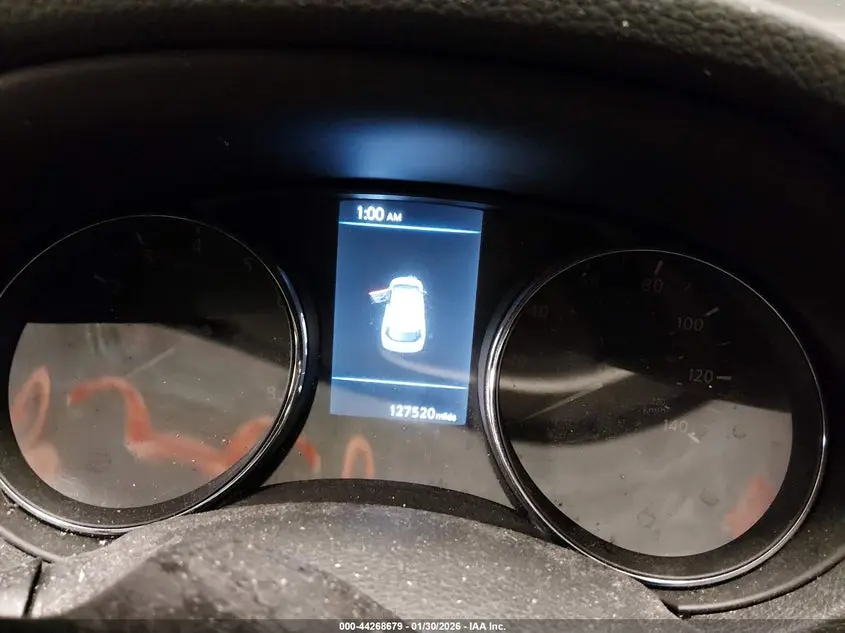 2020 NISSAN ROGUE SV INTELLIGENT AWD