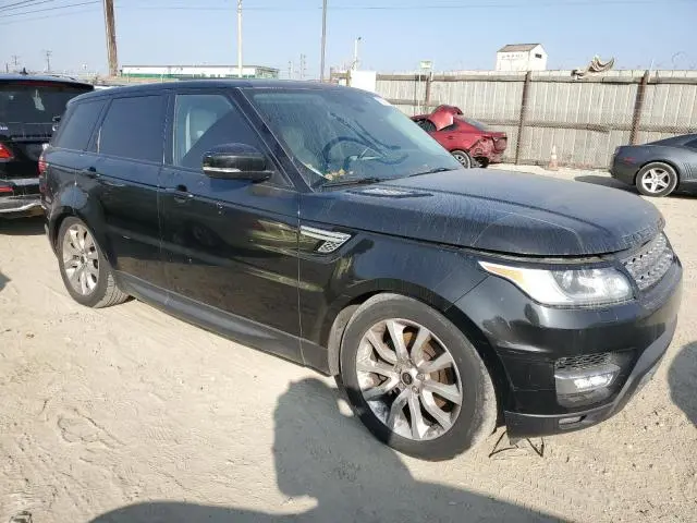 2014 LAND ROVER RANGE ROVER SPORT HSE  