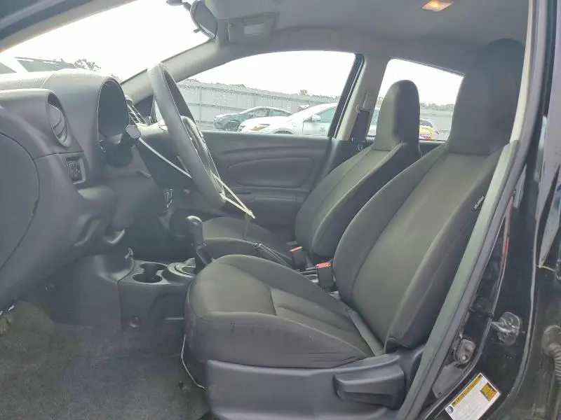 2017 NISSAN VERSA 1.6 S  
