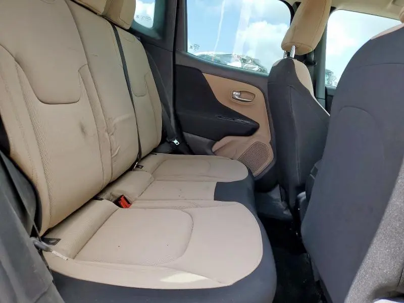 2019 JEEP RENEGADE SPORT  
