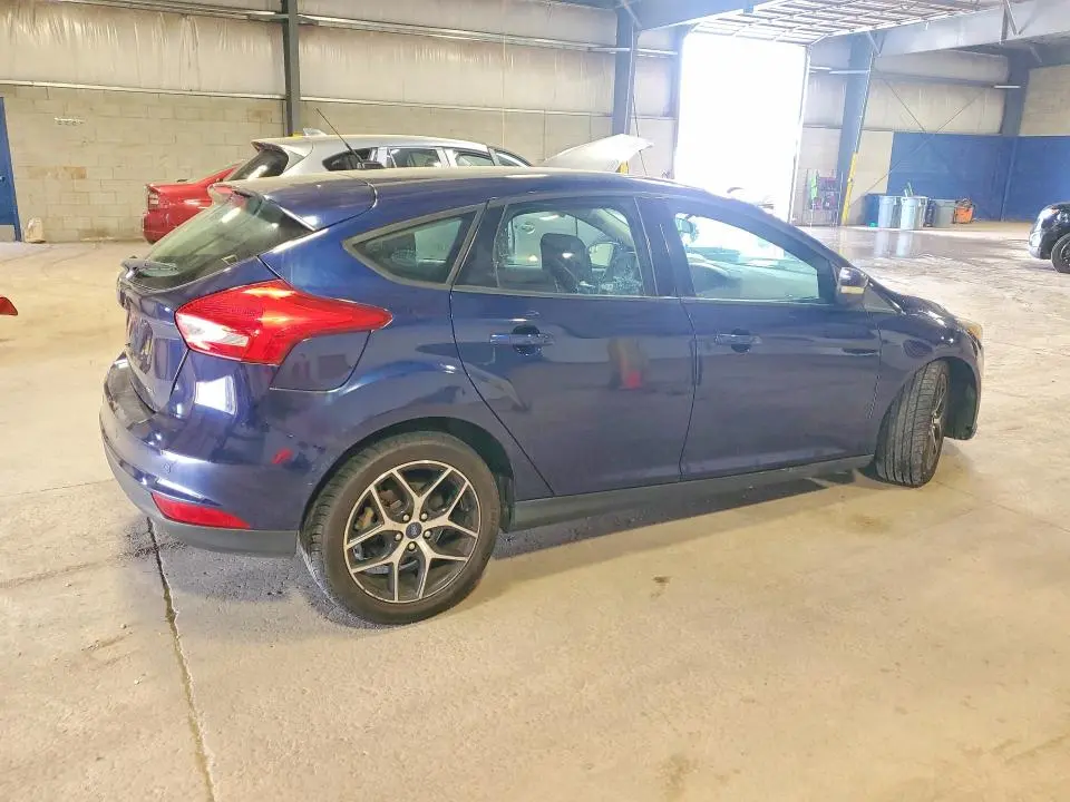 2017 FORD FOCUS SEL  